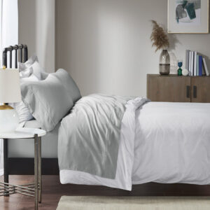 1500 Thread Count Cotton Blend 4 PC Sheet Set from Madison Park in  Grey. 1500 Thread Count Cotton Blend 4 PC Sheet Set from Madison Park in  Grey. 1500 Thread Count Cotton Blend 4 PC Sheet Set from Madison Park in  Grey. 1500 Thread Count Cotton Blend 4 PC Sheet Set from Madison Park in  Grey. 1500 Thread Count Cotton Blend 4 PC Sheet Set from Madison Park in  Grey.