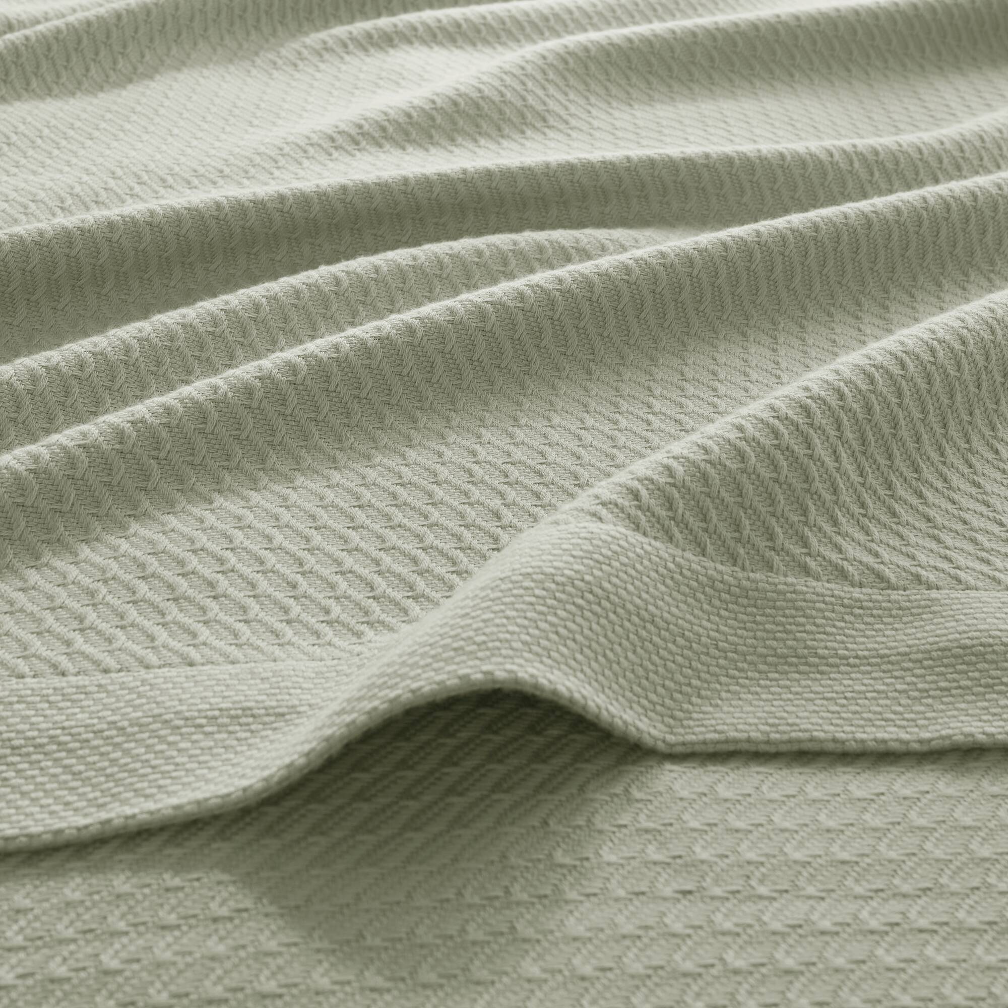100% Certified Egyptian Cotton Blanket