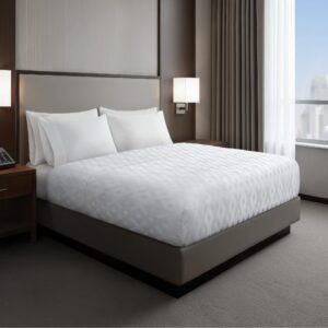 Jacquard Essential Nova Coverlet from Nomad Home in  White. Jacquard Essential Nova Coverlet from Nomad Home in  White. Jacquard Essential Nova Coverlet from Nomad Home in  White. Jacquard Essential Nova Coverlet from Nomad Home in  White. Jacquard Essential Nova Coverlet from Nomad Home in  White.