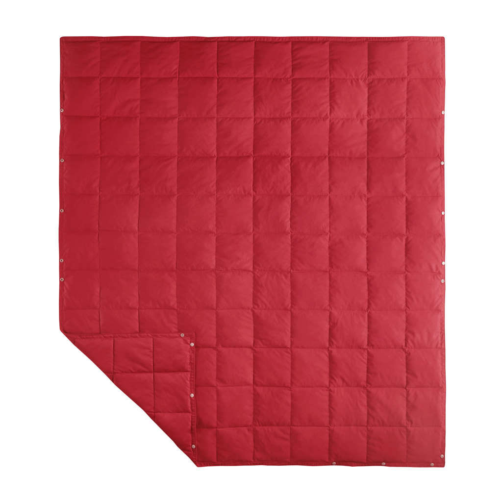 Hadly Wearable Multipurpose Throw
