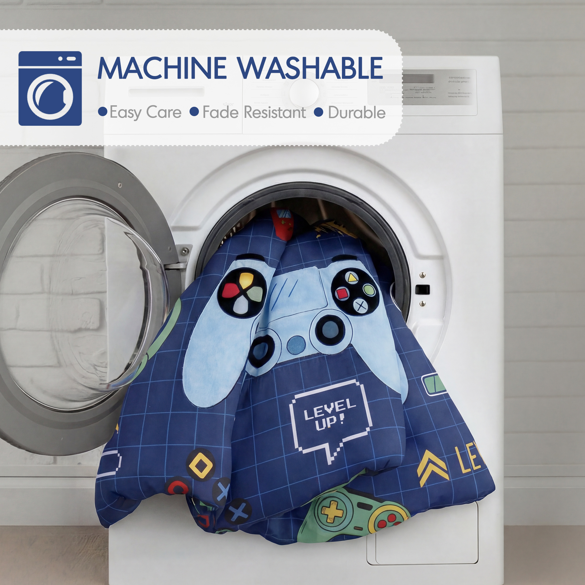 Game Comforter Set