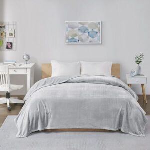 Microlight Plush Oversized Blanket from Intelligent Design in  Grey. Microlight Plush Oversized Blanket from Intelligent Design in  Grey. Microlight Plush Oversized Blanket from Intelligent Design in  Grey. Microlight Plush Oversized Blanket from Intelligent Design in  Grey. Microlight Plush Oversized Blanket from Intelligent Design in  Grey.