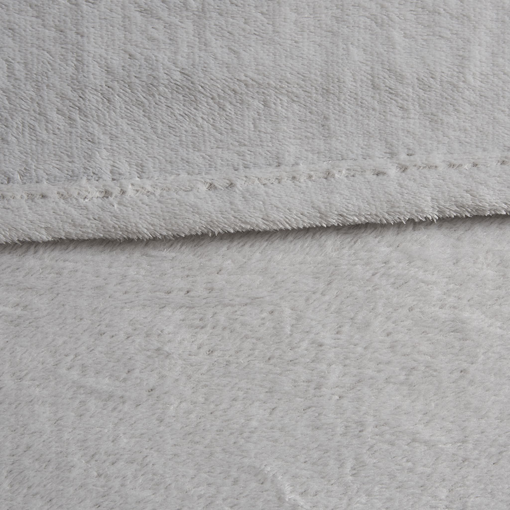 Microlight Plush Oversized Blanket