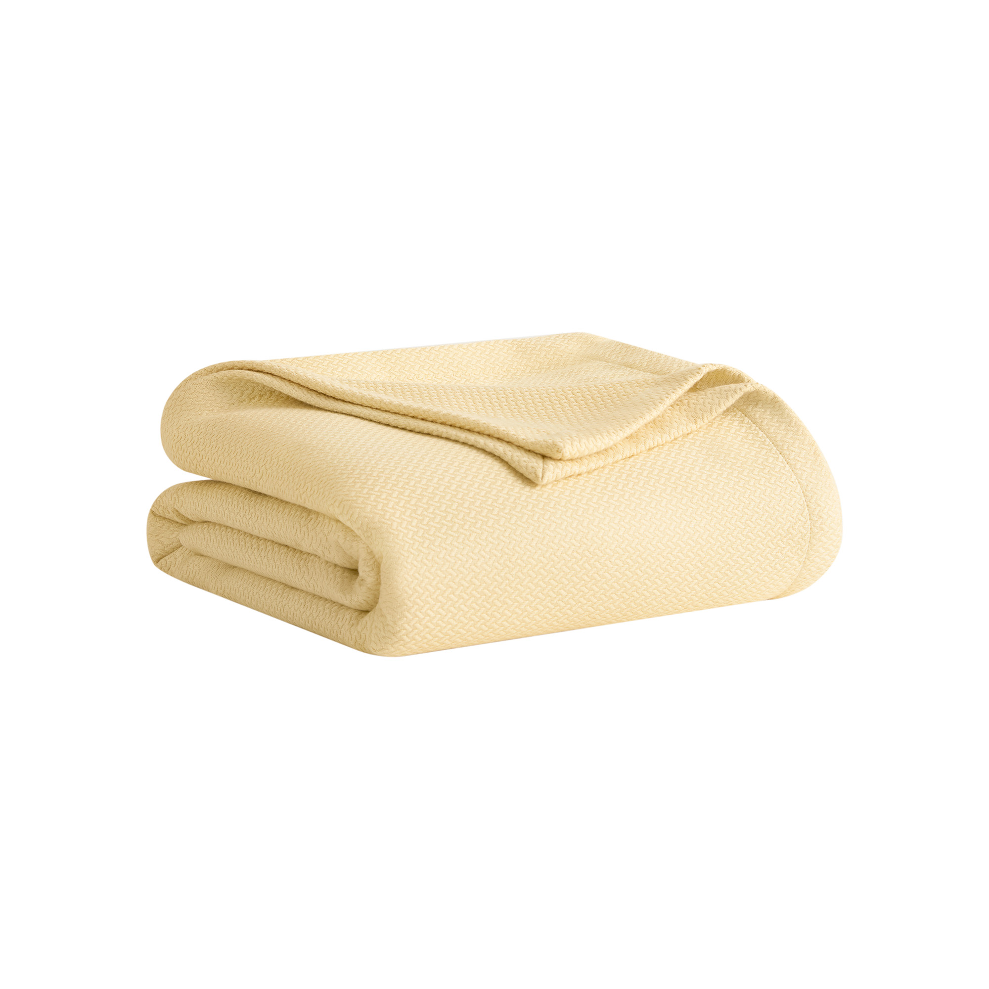 100% Certified Egyptian Cotton Blanket