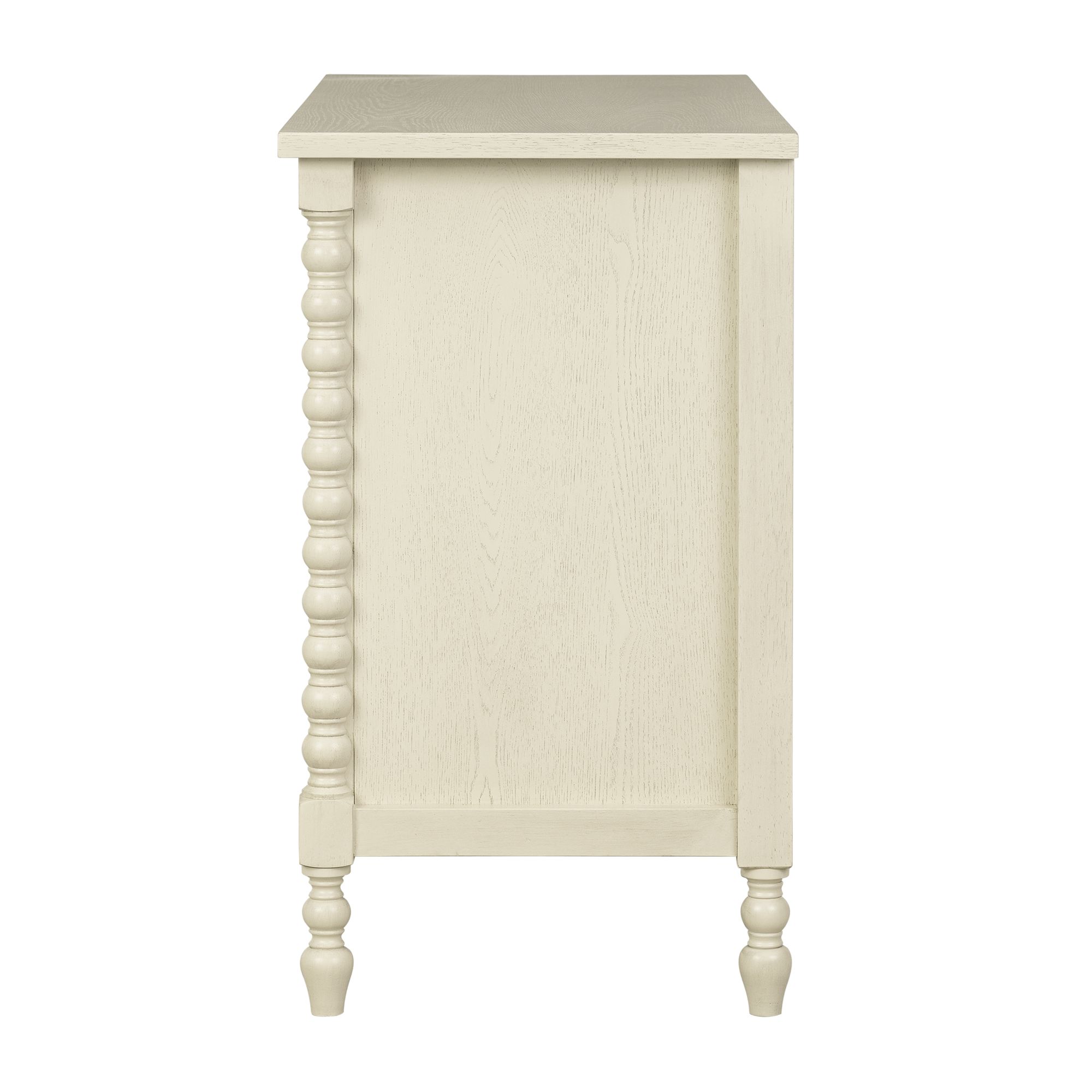 Beckett 6-drawer dresser (46″W)
