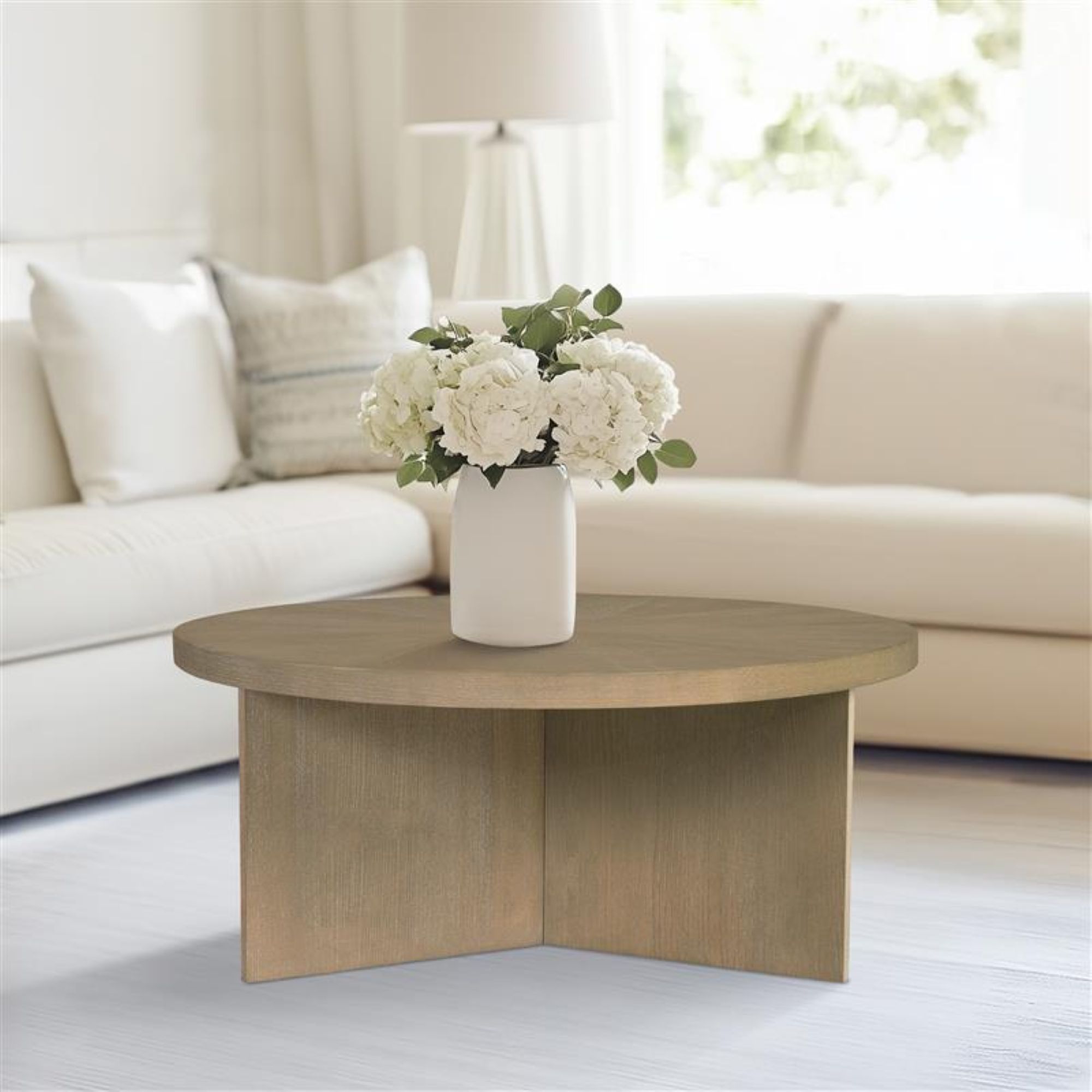 Sadie Round Coffee table