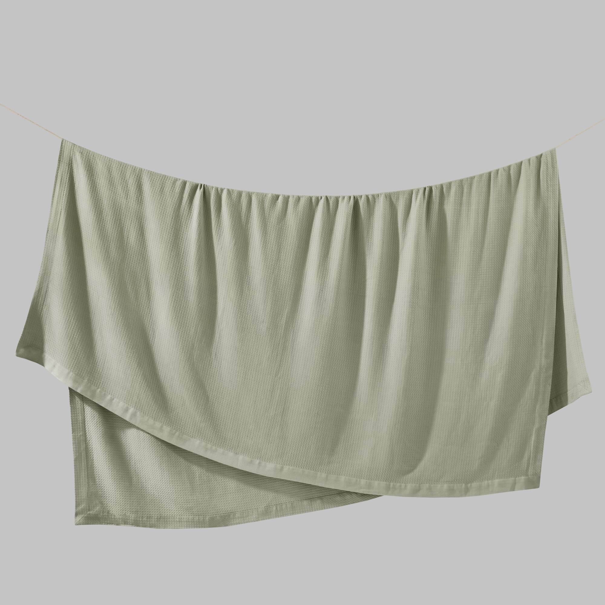 100% Certified Egyptian Cotton Blanket
