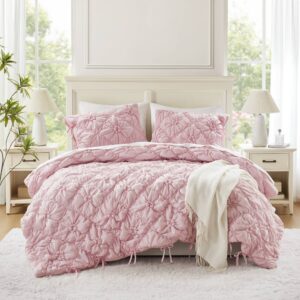 Lily Comforter Set from Intelligent Design in  Pink. Lily Comforter Set from Intelligent Design in  Pink. Lily Comforter Set from Intelligent Design in  Pink. Lily Comforter Set from Intelligent Design in  Pink. Lily Comforter Set from Intelligent Design in  Pink.