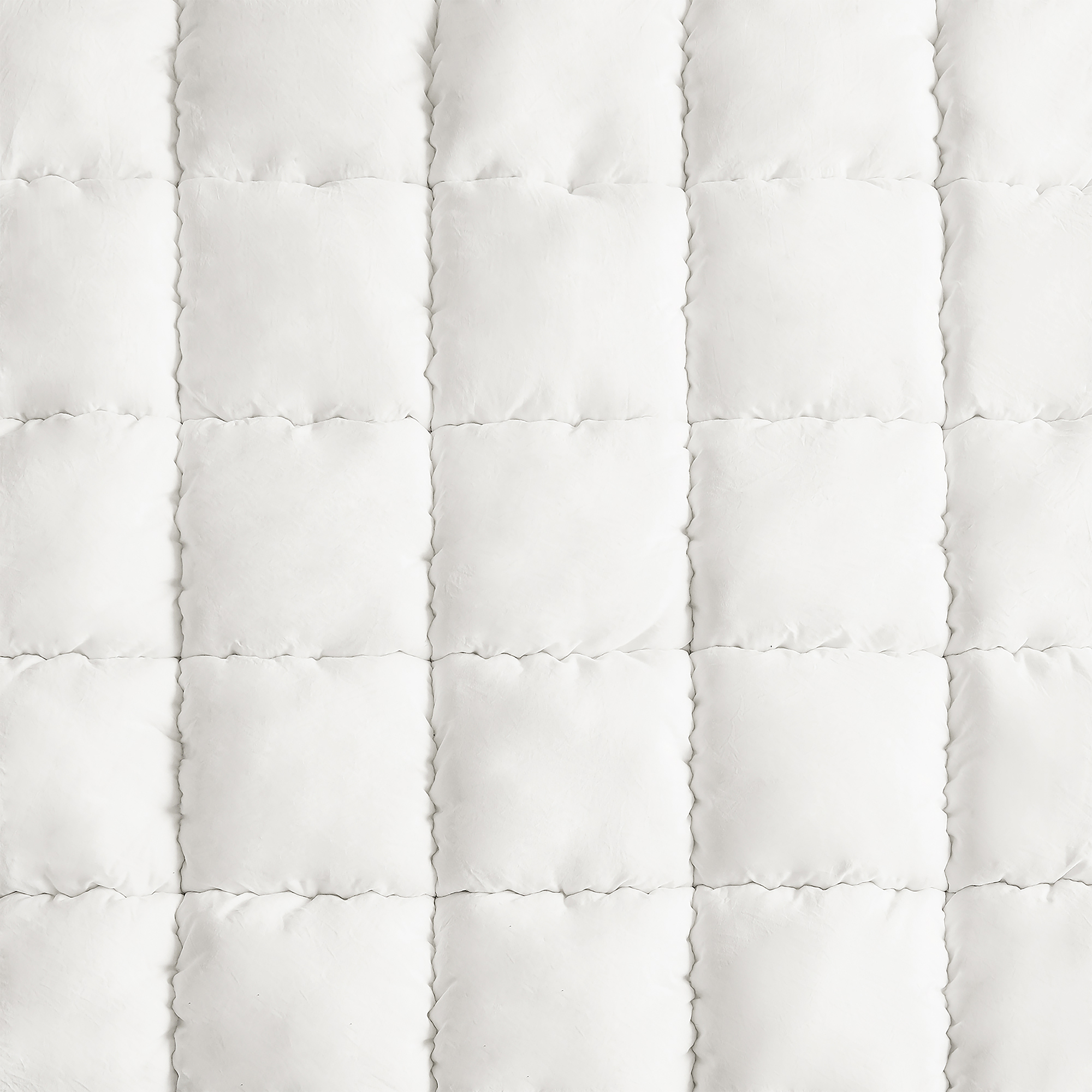 Dream Puff Overfilled Down Alternative Mattress Pad