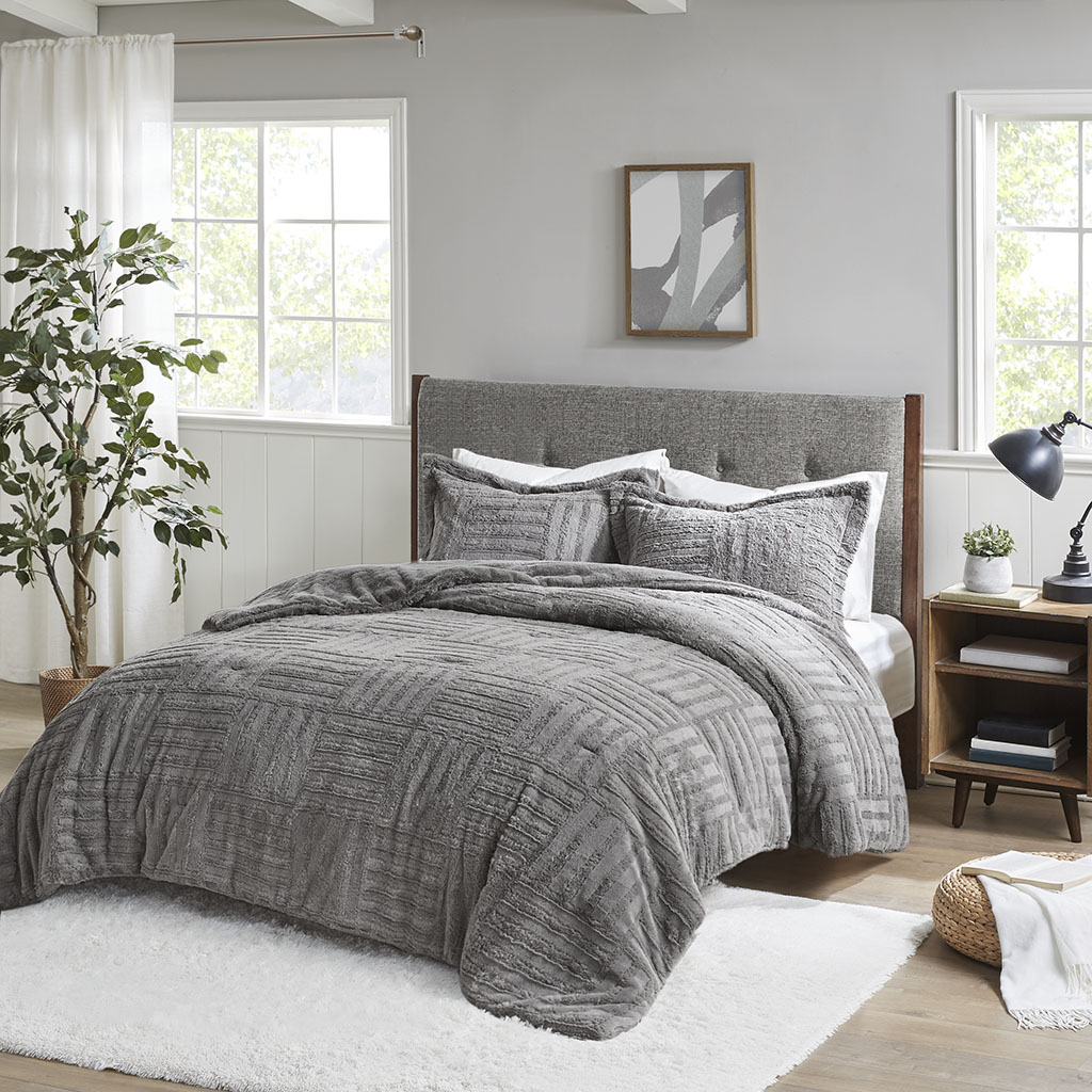 Arctic Fur Down Alternative Comforter Mini Set