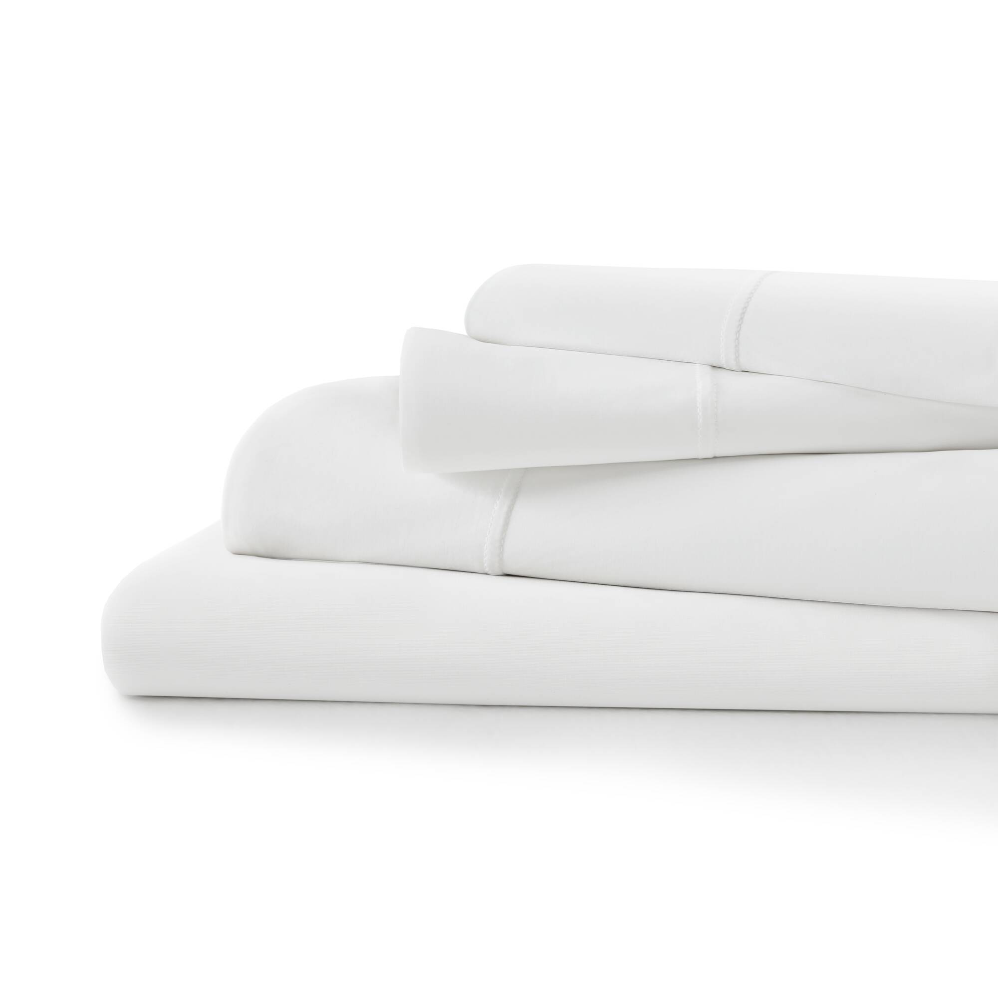 Cooling Stretch Jersey Sheet Set