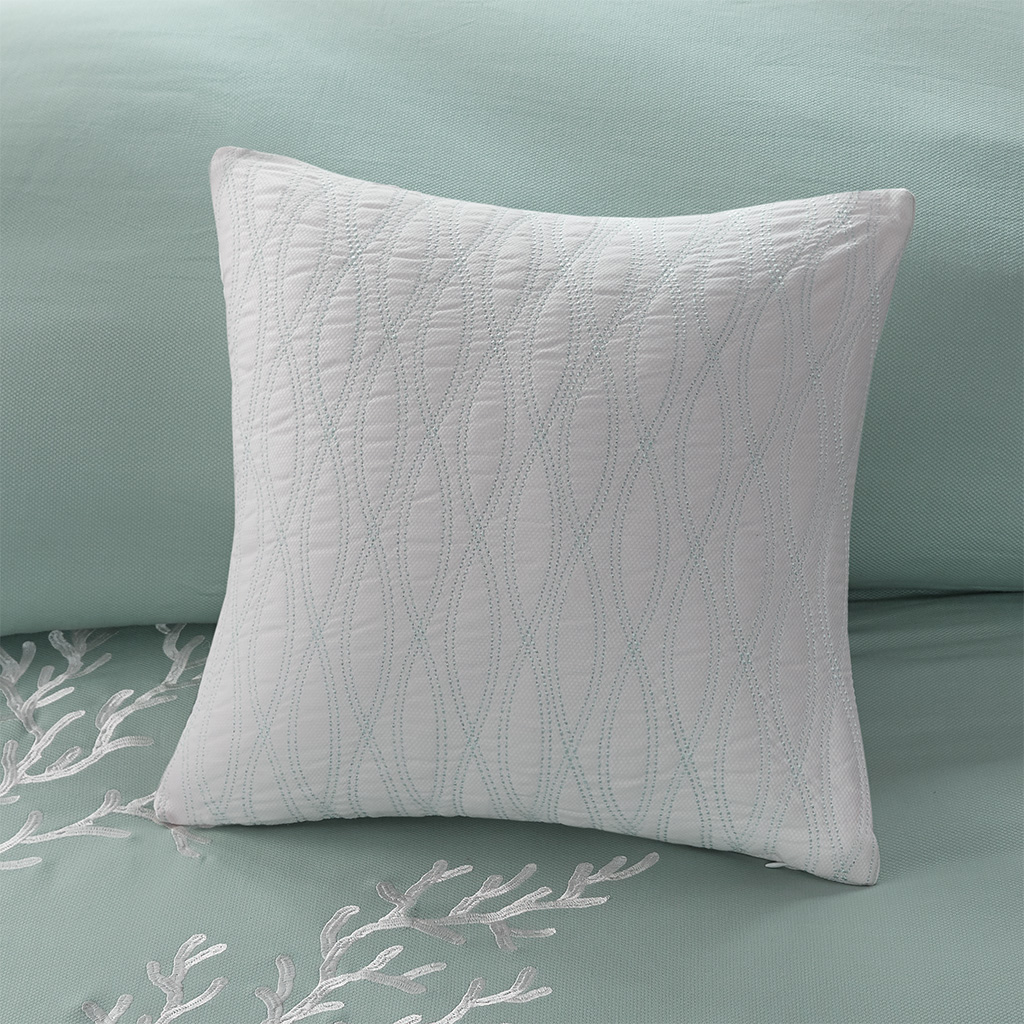 Coastline Duvet Cover Mini Set