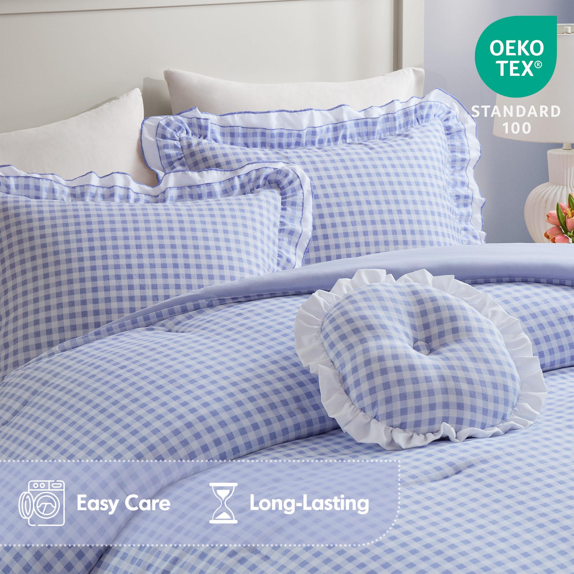 Rowena Comforter Set