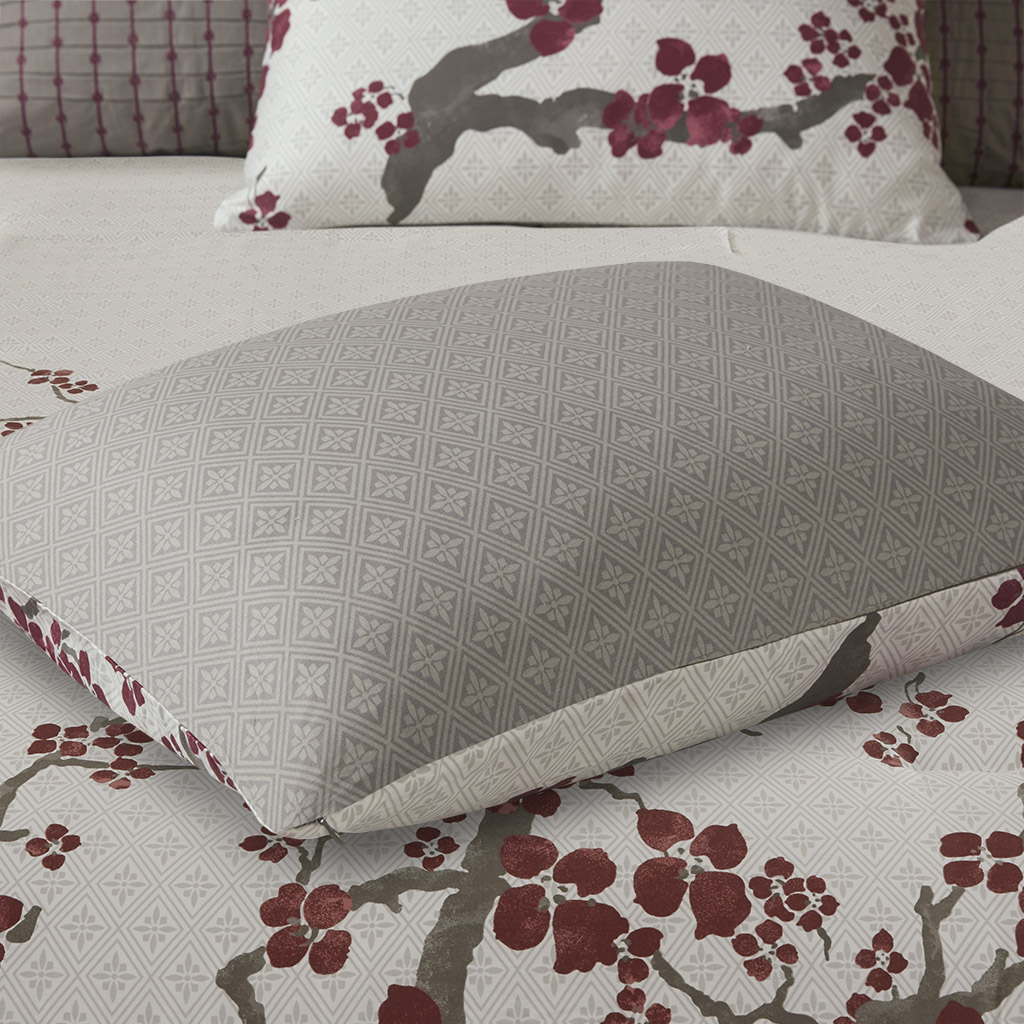 Cherry Blossom Comforter Mini Set