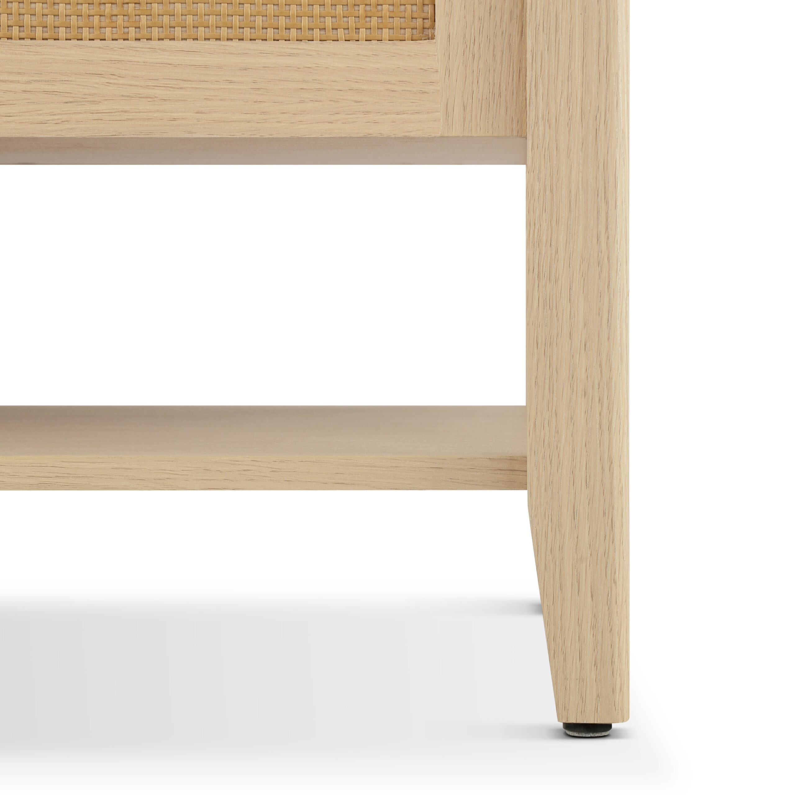 Lennox Lift-Top Rattan Coffee Table