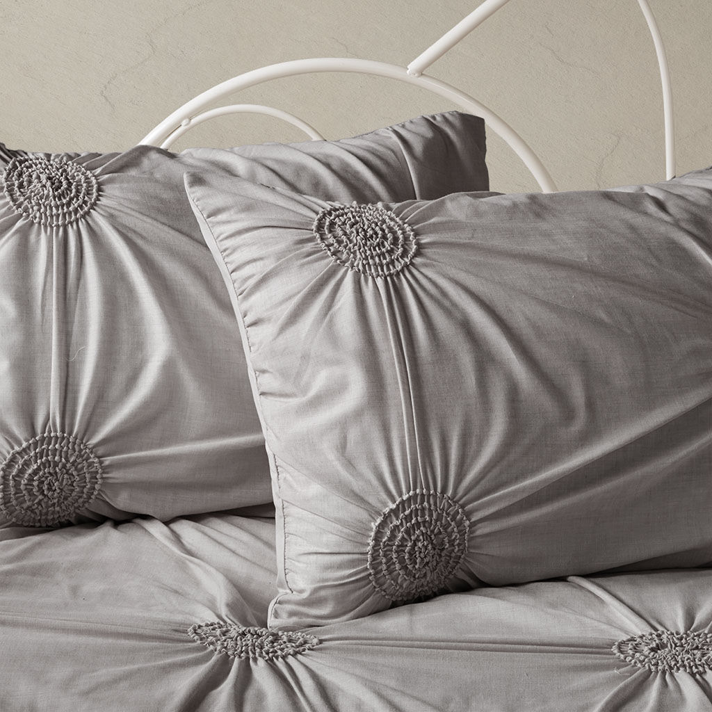 Leila 6 Piece Reversible Daybed Cover Set