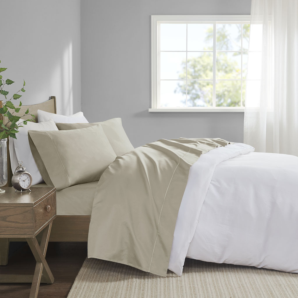 600 Thread Count Pima Cotton Sheet Set