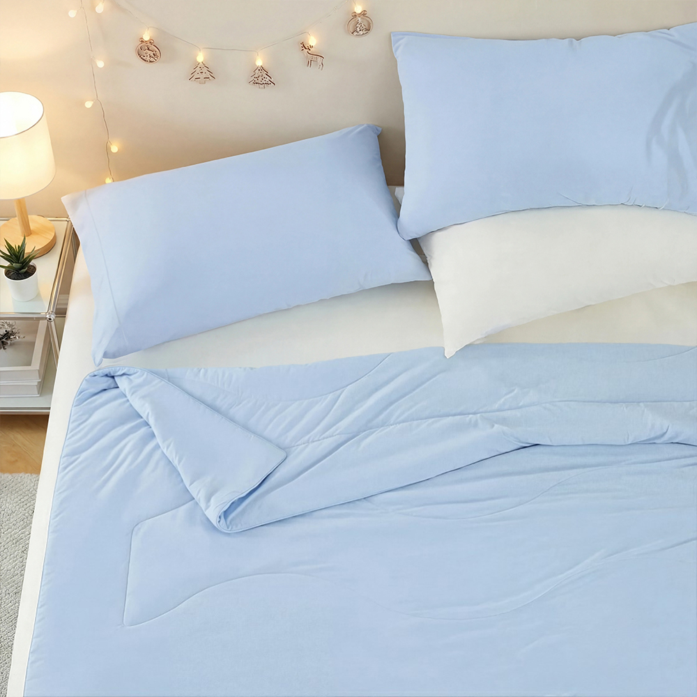 Sublime Serenity Luxury Comforter