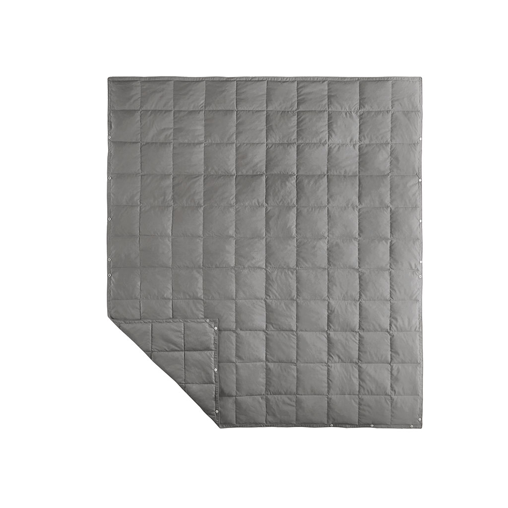 Hadly Wearable Multipurpose Throw