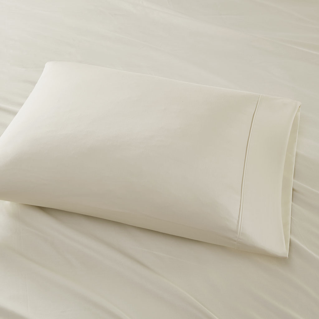 800 Thread Count Cotton Blend Sateen Sheet Set
