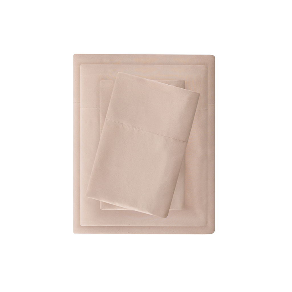Luxurious Brushed Microfiber Deep Pocket Sheet Set