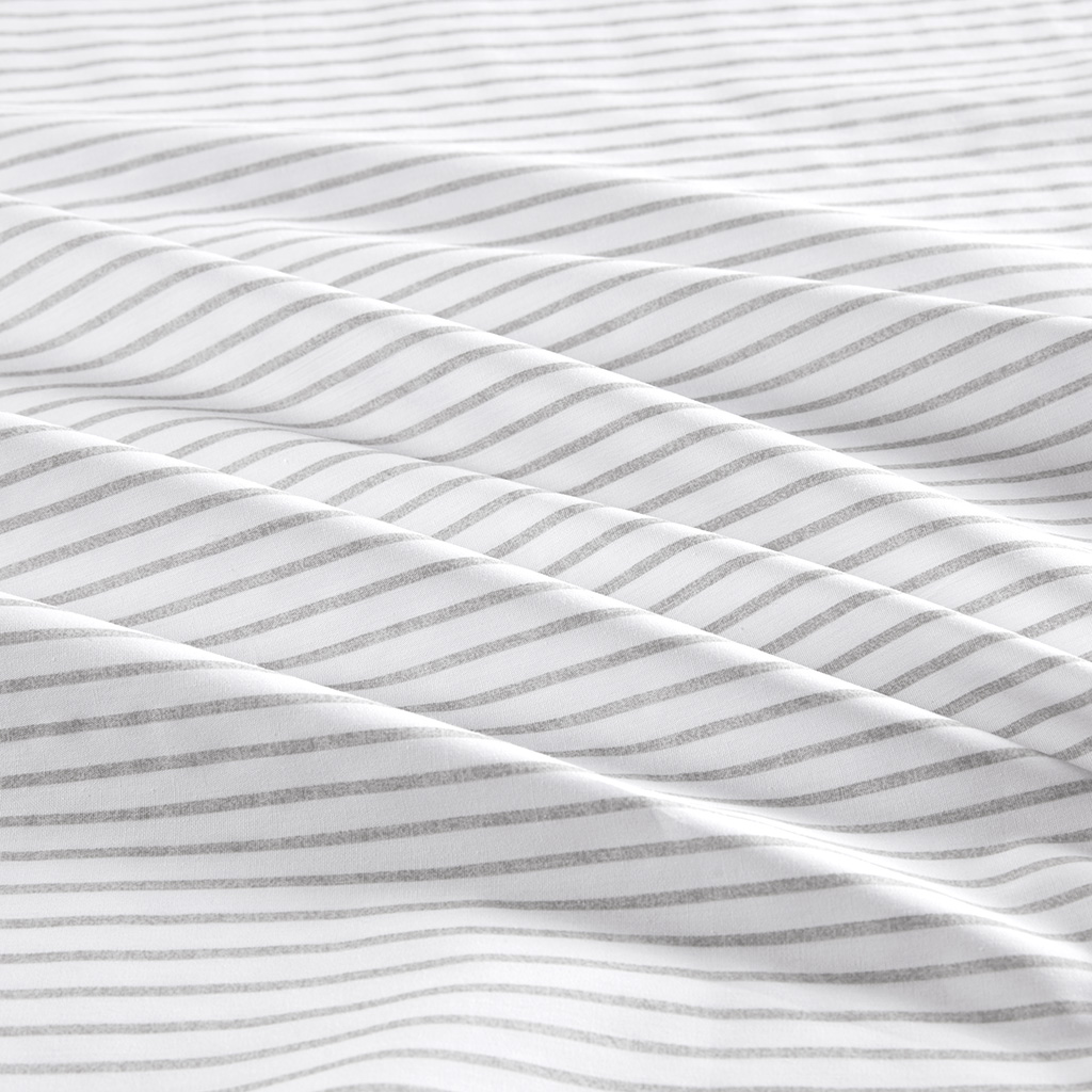 200 Thread Count Printed Cotton Sheet Set