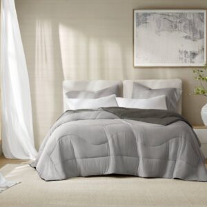 Cooling Reversible Tencel Comforter Blanket from Harbor House in  Gray. Cooling Reversible Tencel Comforter Blanket from Harbor House in  Gray. Cooling Reversible Tencel Comforter Blanket from Harbor House in  Gray. Cooling Reversible Tencel Comforter Blanket from Harbor House in  Gray. Cooling Reversible Tencel Comforter Blanket from Harbor House in  Gray.