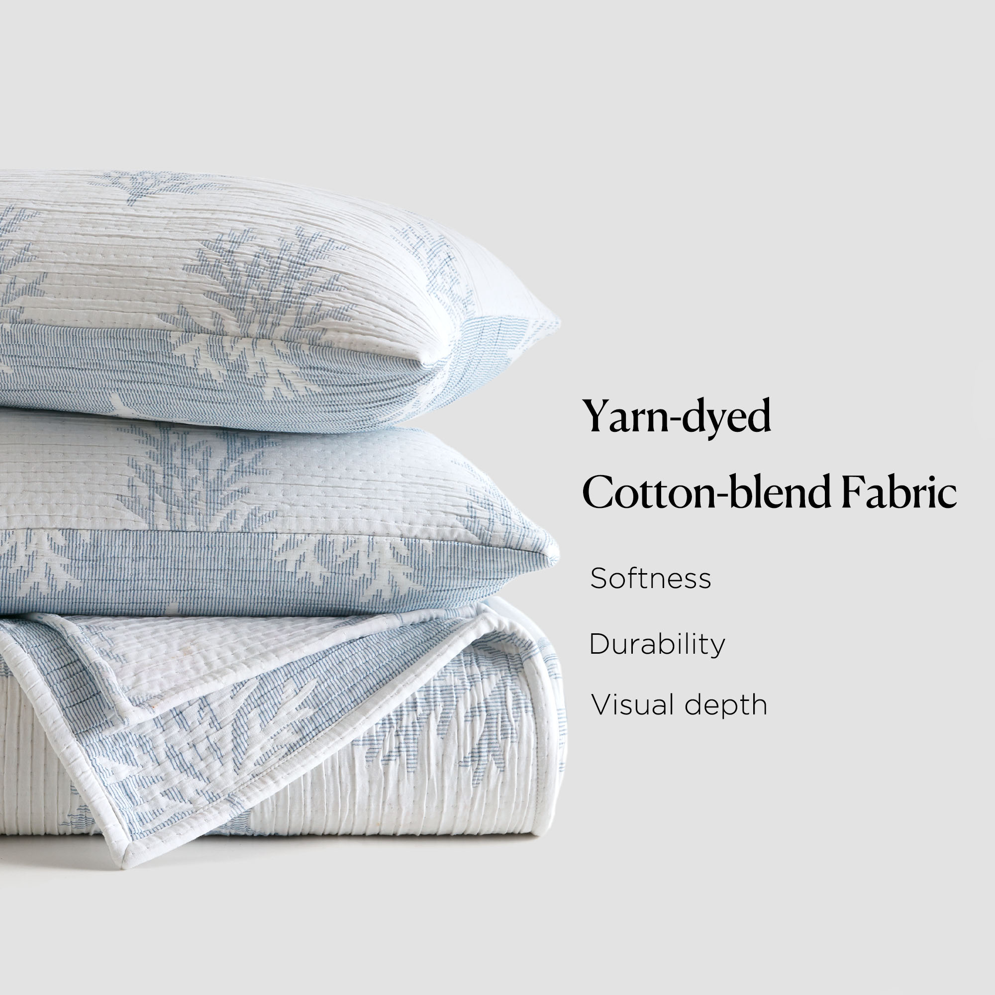 Mia Coral 3 Piece Quilt Mini Set