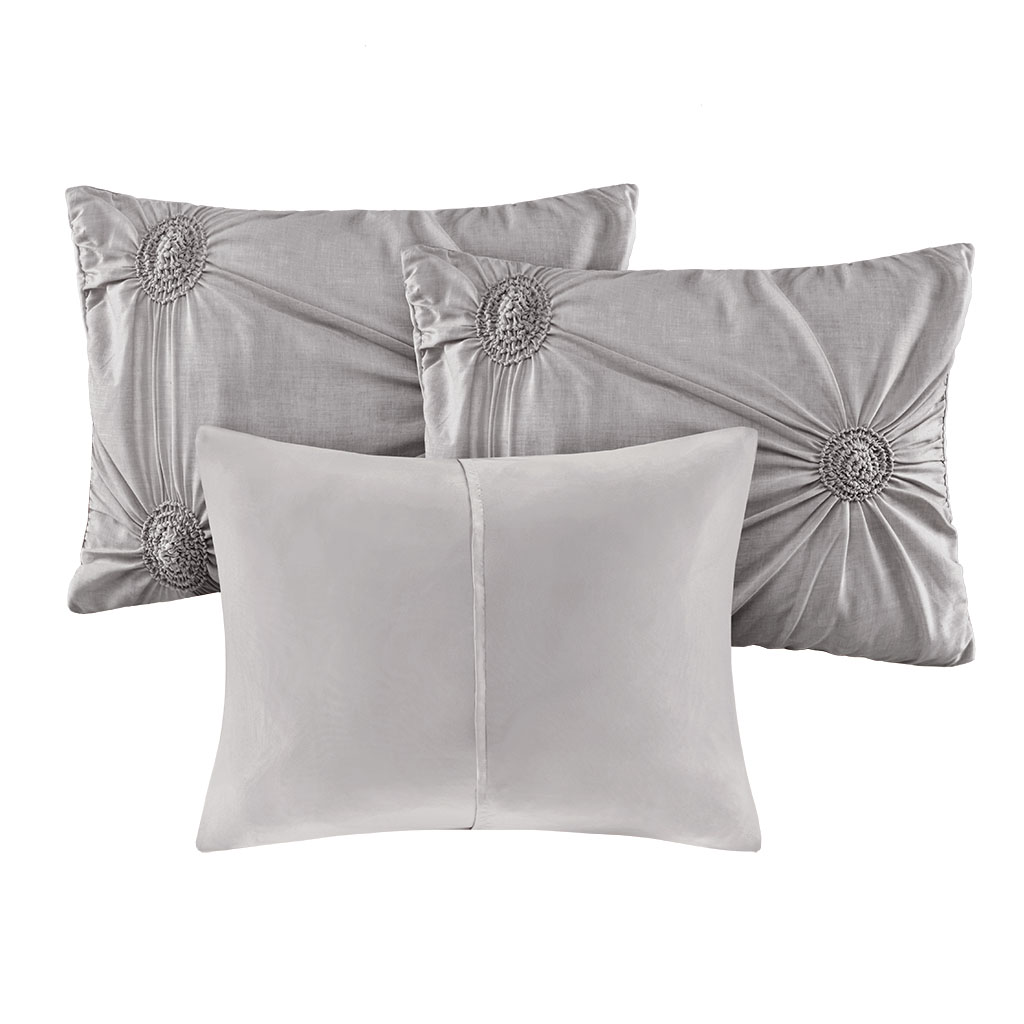 Leila 6 Piece Reversible Daybed Cover Set