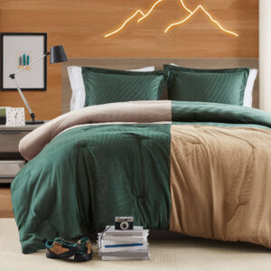 Stafford Comforter Set from Intelligent Design in  Green. Stafford Comforter Set from Intelligent Design in  Green. Stafford Comforter Set from Intelligent Design in  Green. Stafford Comforter Set from Intelligent Design in  Green. Stafford Comforter Set from Intelligent Design in  Green.