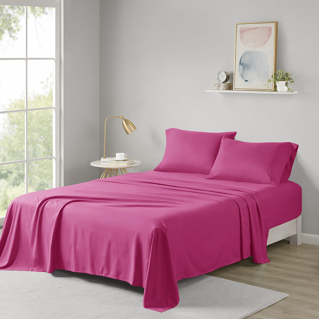 Microfiber All Season Soft Touch Sheet Set