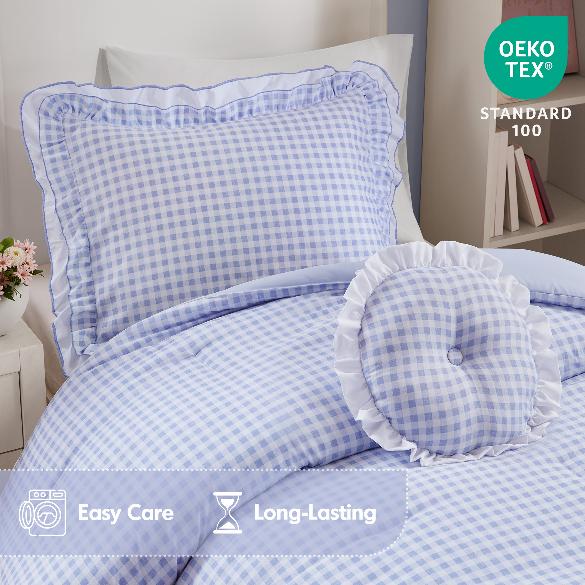 Rowena Comforter Set
