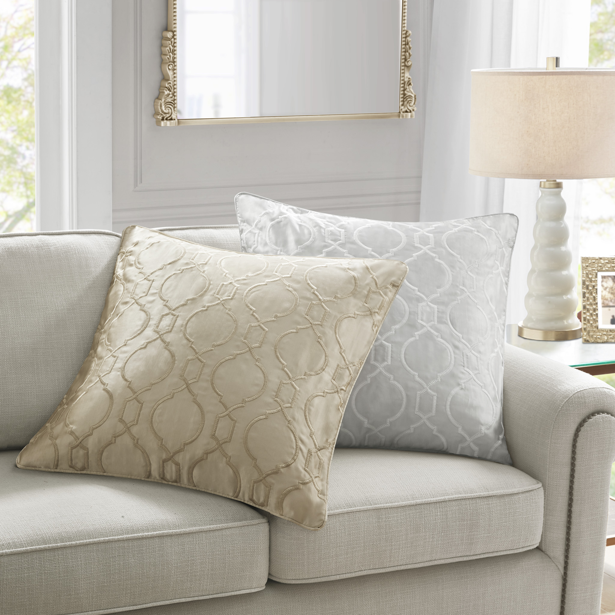 Montague European Pillow Sham
