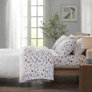 Cozy Cotton Flannel Printed Sheet Set from True North by Sleep Philosophy in  White Village Print. Cozy Cotton Flannel Printed Sheet Set from True North by Sleep Philosophy in  White Village Print. Cozy Cotton Flannel Printed Sheet Set from True North by Sleep Philosophy in  White Village Print. Cozy Cotton Flannel Printed Sheet Set from True North by Sleep Philosophy in  White Village Print. Cozy Cotton Flannel Printed Sheet Set from True North by Sleep Philosophy in  White Village Print.