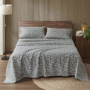 Cotton Flannel Sheet Set from Woolrich in  Pine Branches. Cotton Flannel Sheet Set from Woolrich in  Pine Branches. Cotton Flannel Sheet Set from Woolrich in  Pine Branches. Cotton Flannel Sheet Set from Woolrich in  Pine Branches. Cotton Flannel Sheet Set from Woolrich in  Pine Branches.
