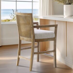Diedra Reclaimed Wood Counter Stool with Natural Rattan Back and Upholstered Seat from Madison Park in Cream/Reclaimed Natural. Diedra Reclaimed Wood Counter Stool with Natural Rattan Back and Upholstered Seat from Madison Park in Cream/Reclaimed Natural. Diedra Reclaimed Wood Counter Stool with Natural Rattan Back and Upholstered Seat from Madison Park in Cream/Reclaimed Natural. Diedra Reclaimed Wood Counter Stool with Natural Rattan Back and Upholstered Seat from Madison Park in Cream/Reclaimed Natural. Diedra Reclaimed Wood Counter Stool with Natural Rattan Back and Upholstered Seat from Madison Park in Cream/Reclaimed Natural.
