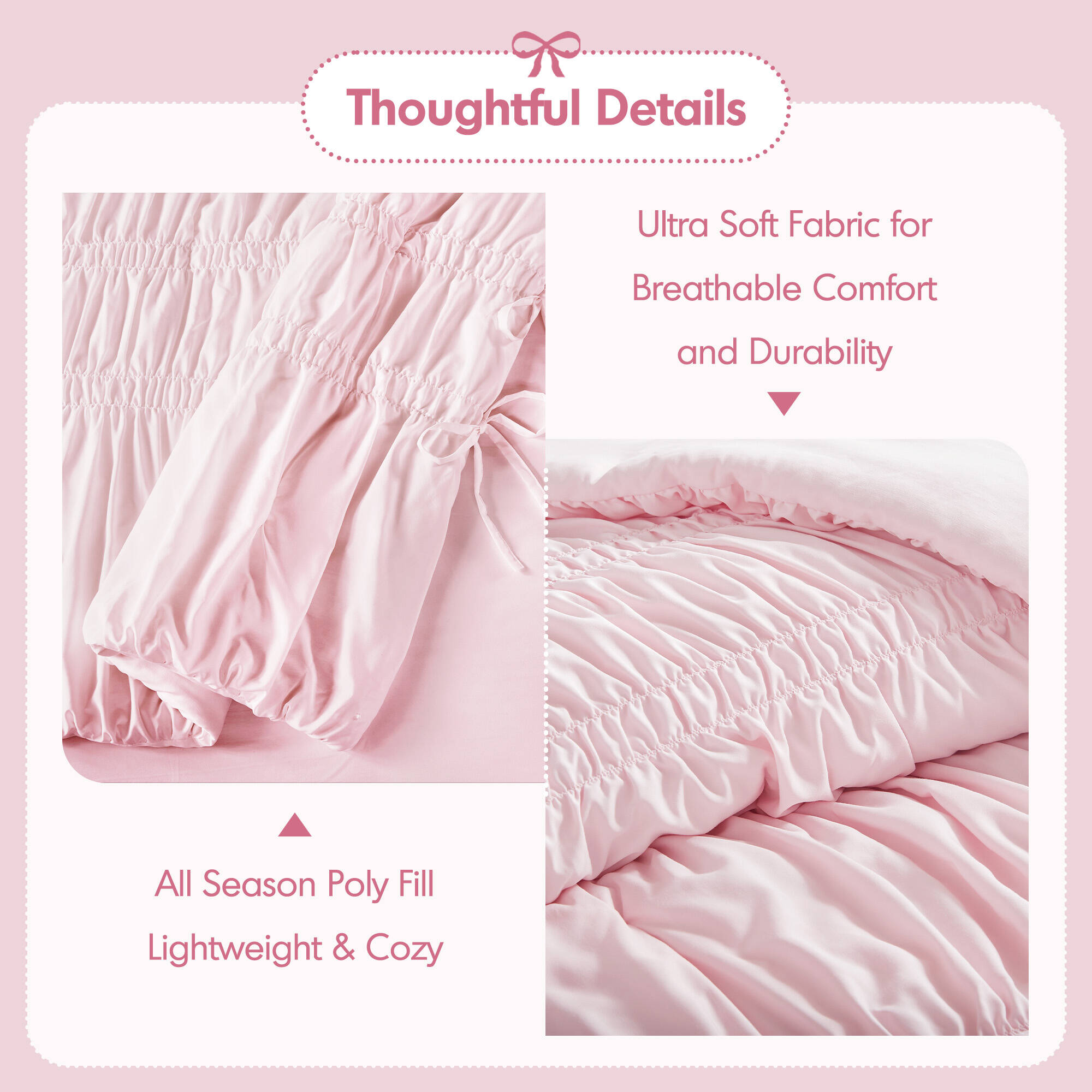 Ella Comforter Set
