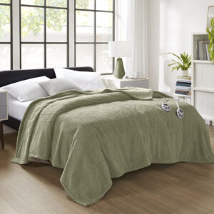 Dream Soft Heated Blanket from Serta in Sage. Dream Soft Heated Blanket from Serta in Sage. Dream Soft Heated Blanket from Serta in Sage. Dream Soft Heated Blanket from Serta in Sage. Dream Soft Heated Blanket from Serta in Sage.