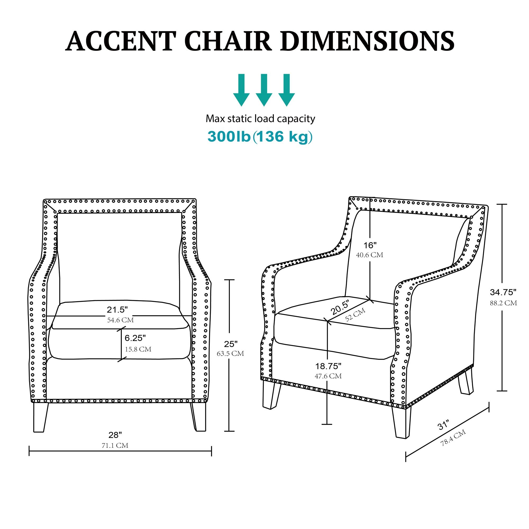 Shasta Accent Chair