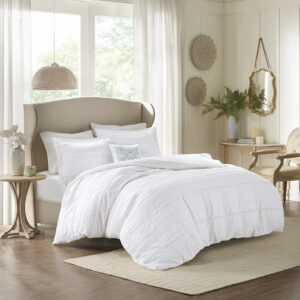 Celeste 4 Piece Microfiber 2-in-1 Duvet Set from Madison Park in  White. Celeste 4 Piece Microfiber 2-in-1 Duvet Set from Madison Park in  White. Celeste 4 Piece Microfiber 2-in-1 Duvet Set from Madison Park in  White. Celeste 4 Piece Microfiber 2-in-1 Duvet Set from Madison Park in  White. Celeste 4 Piece Microfiber 2-in-1 Duvet Set from Madison Park in  White.