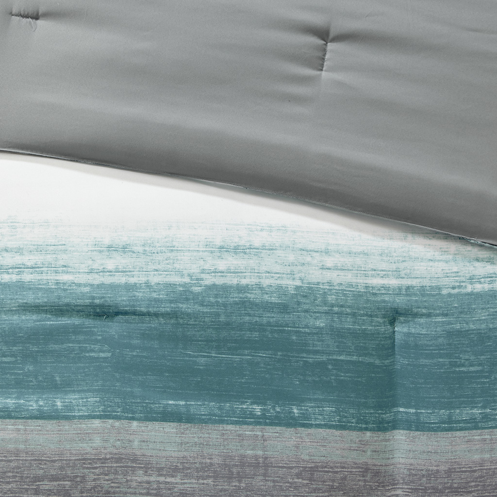 Saben Comforter Set with Cotton Bed Sheets