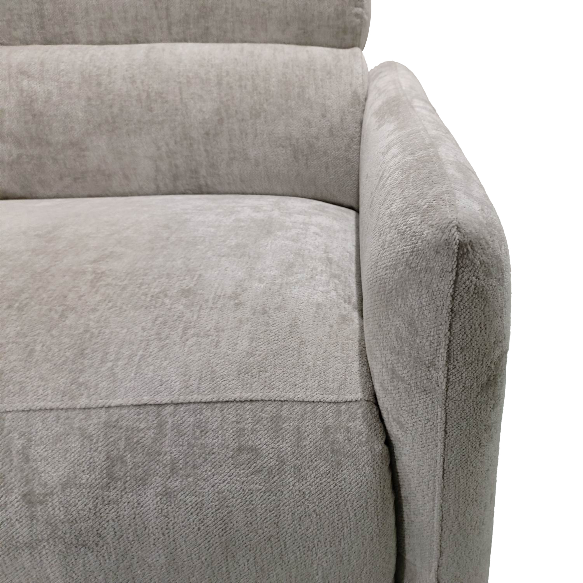 Ava Power Modern Recliner