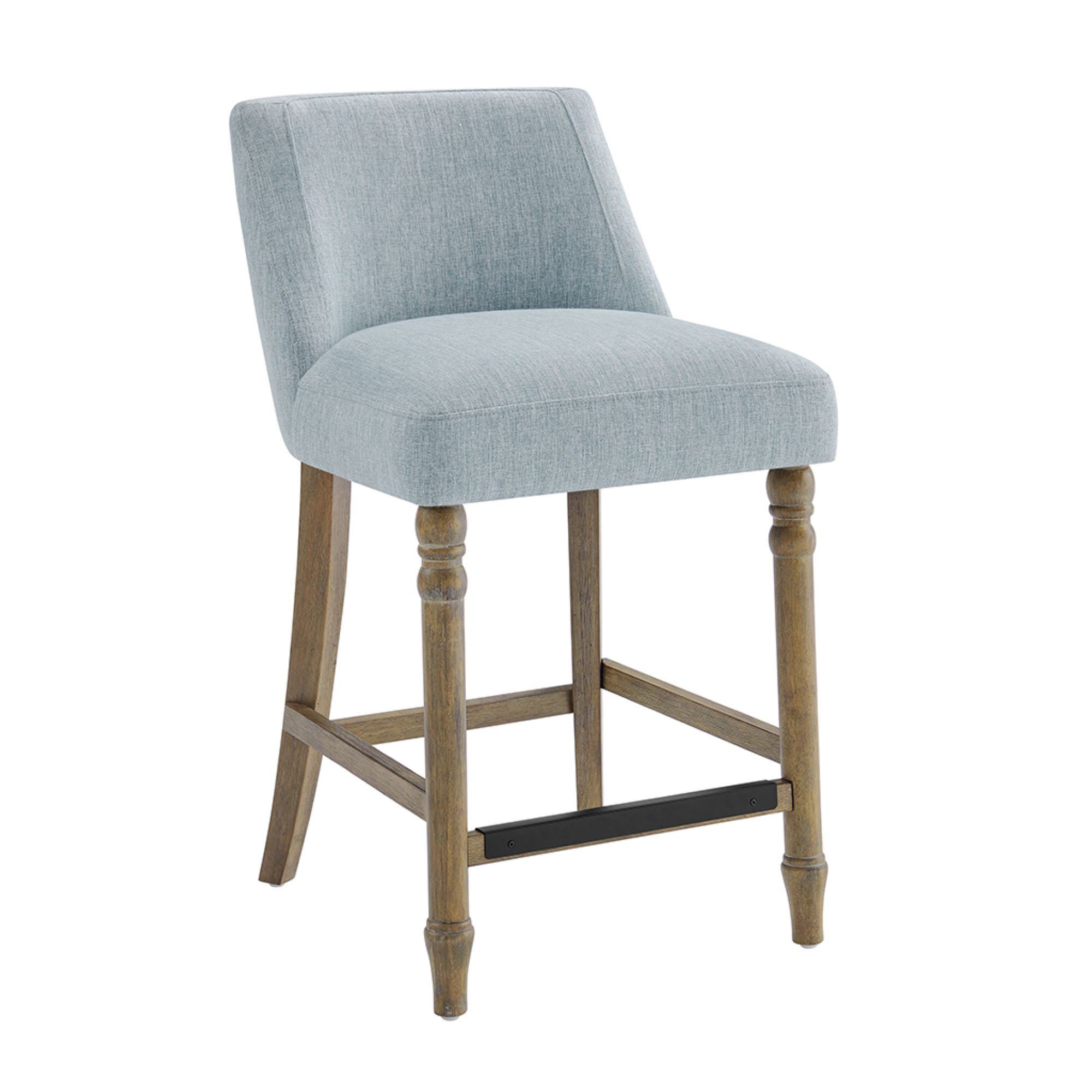 Delaney 25″ Upholstered Counter Stool