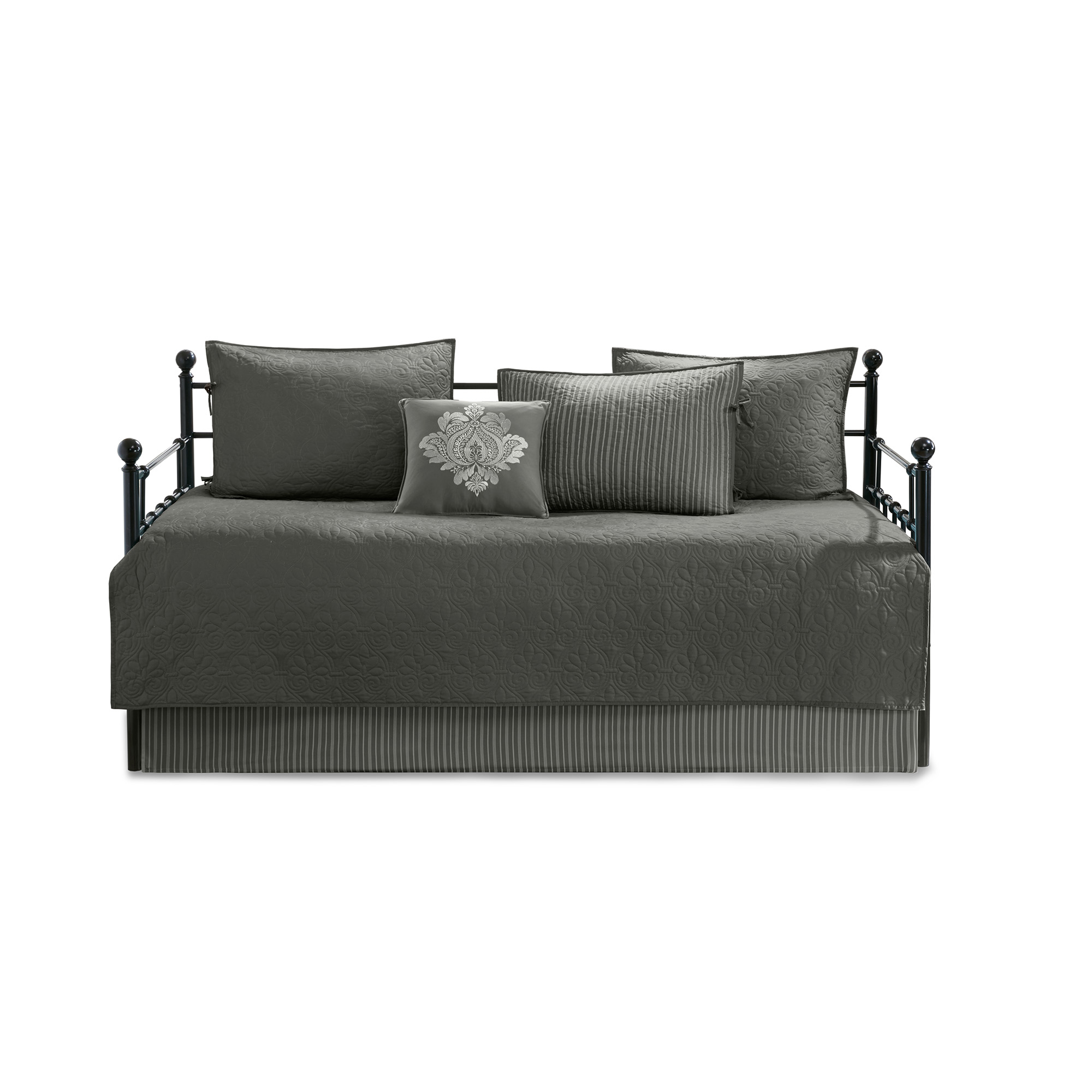 Quebec 6 Piece Reversible Daybed Cover Set