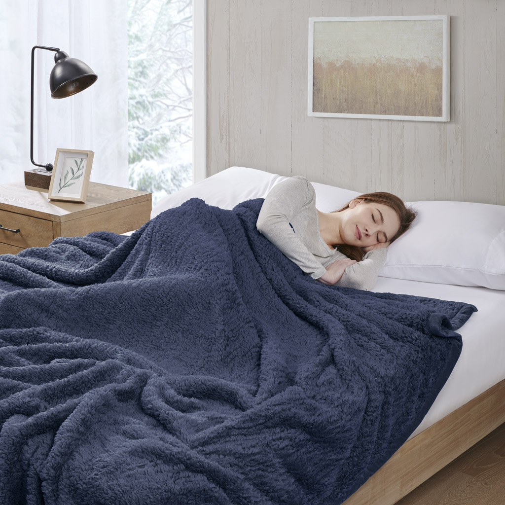Burlington Berber Blanket