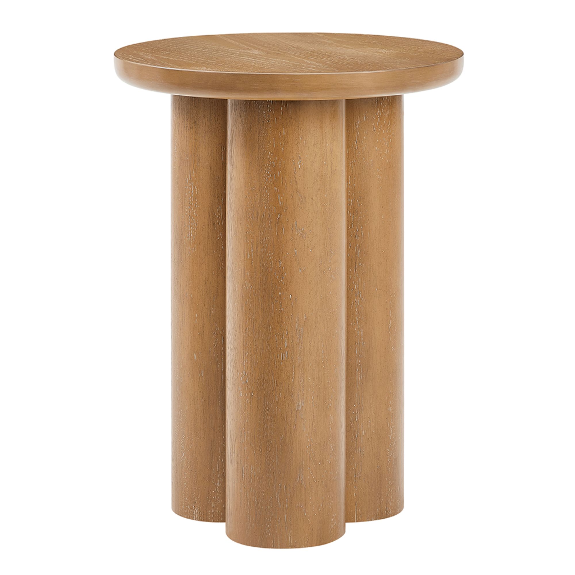 Benji Round Accent Table