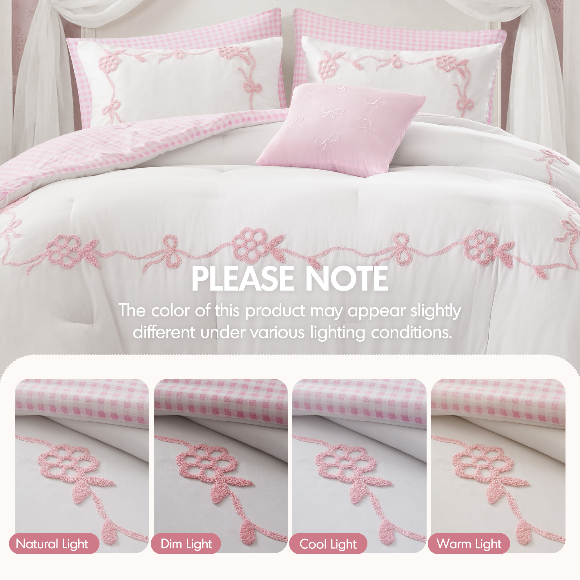 Tiffany Comforter Set