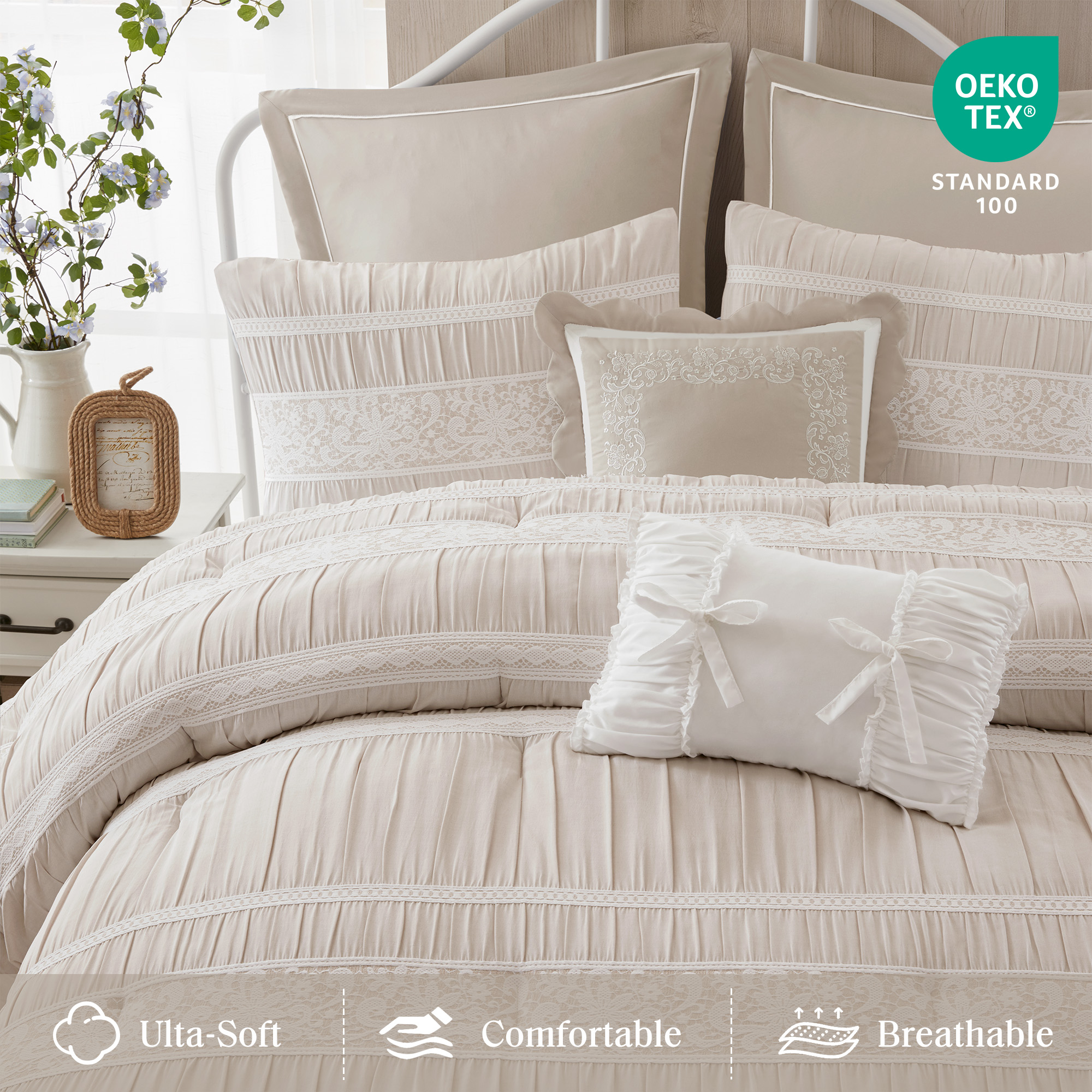 Perryn Comforter Set