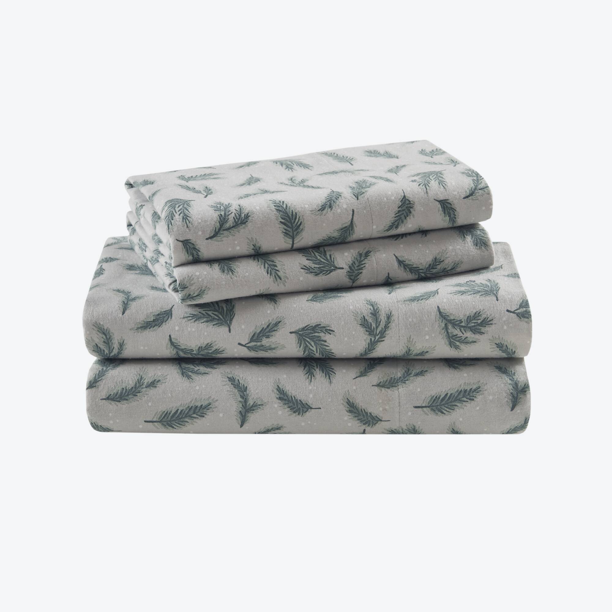 Cotton Flannel Sheet Set