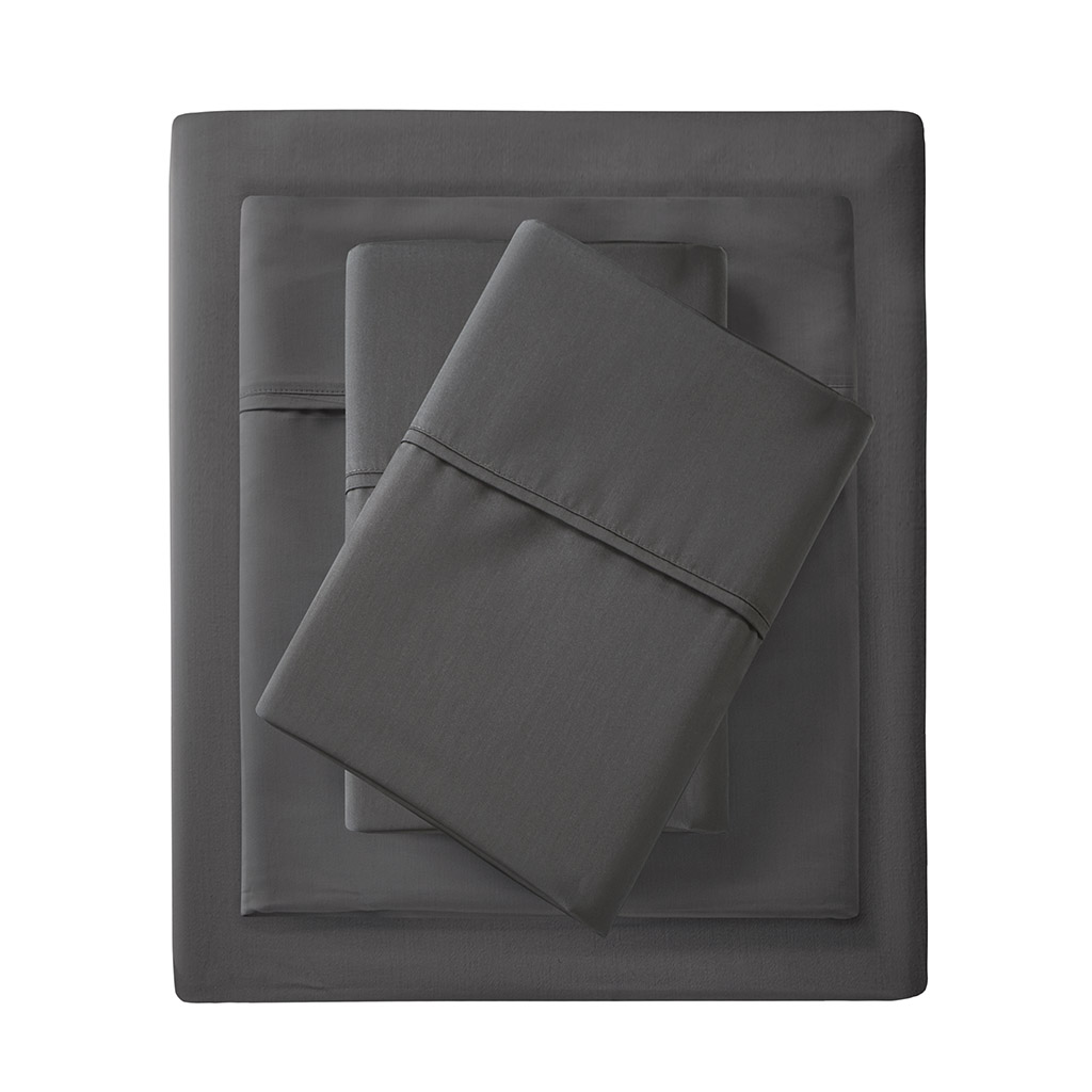 1500 Thread Count Cotton Blend 4 PC Sheet Set